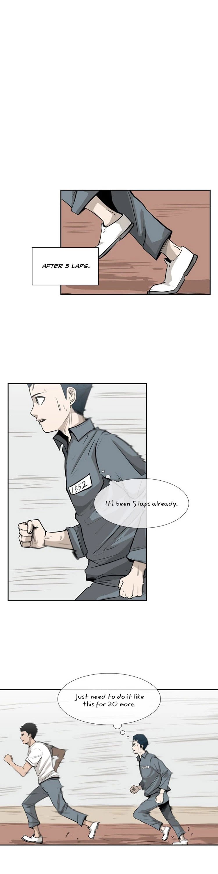 Read Shark EN Manga Online