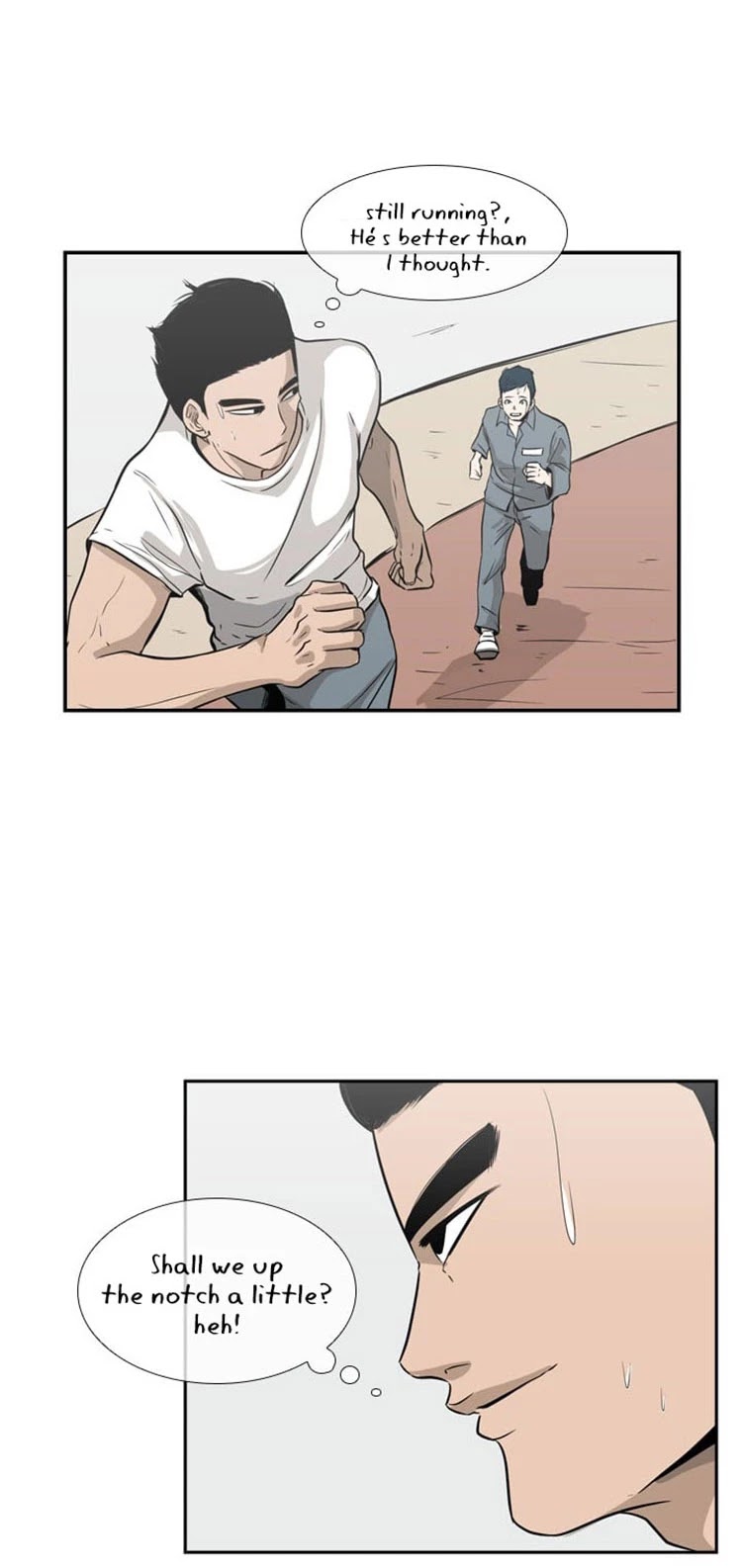 Read Shark EN Manga Online