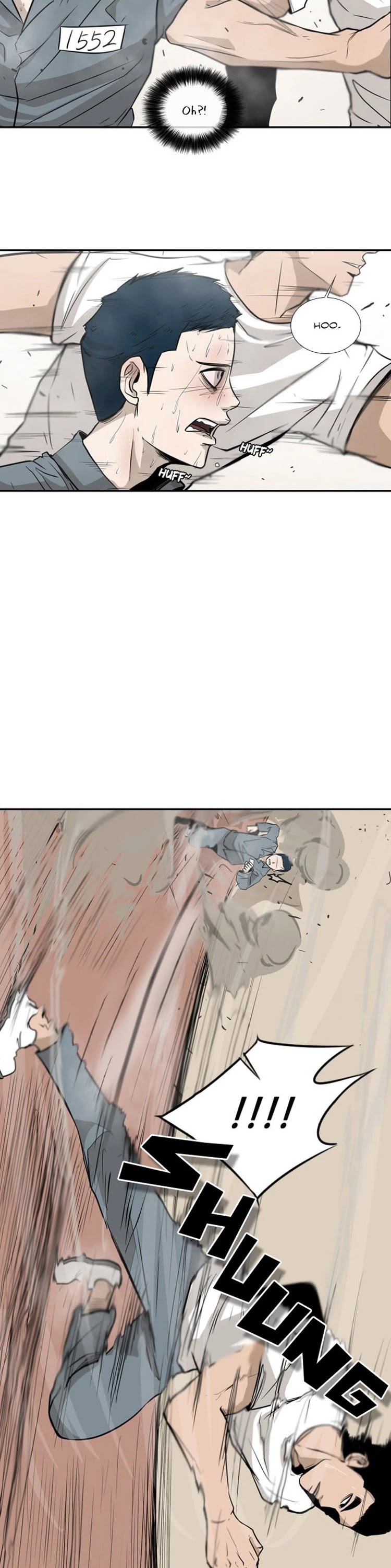 Read Shark EN Manga Online