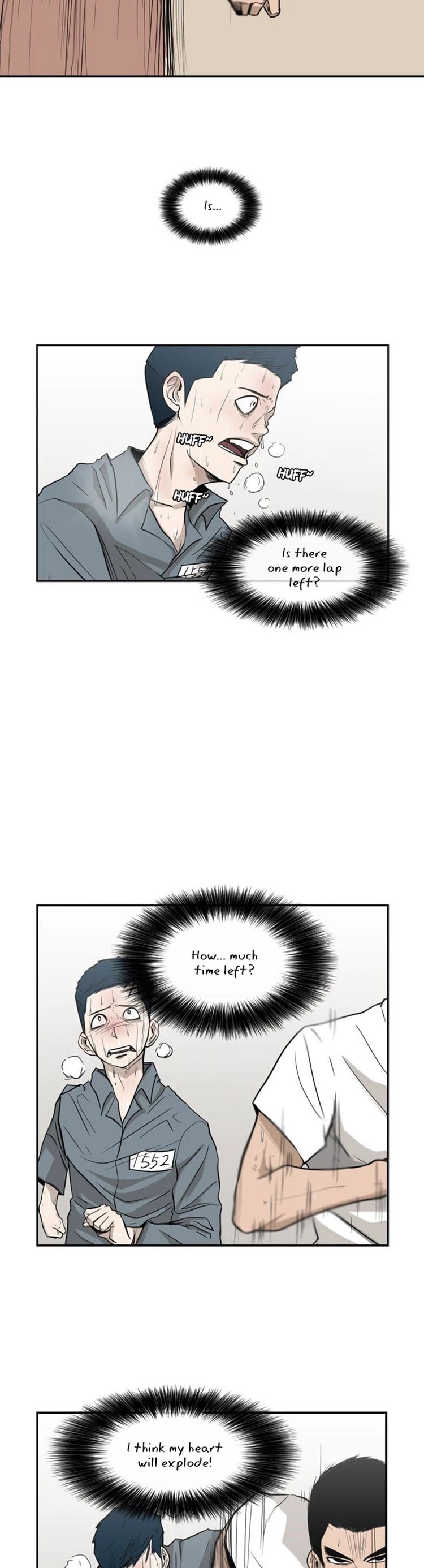 Read Shark EN Manga Online