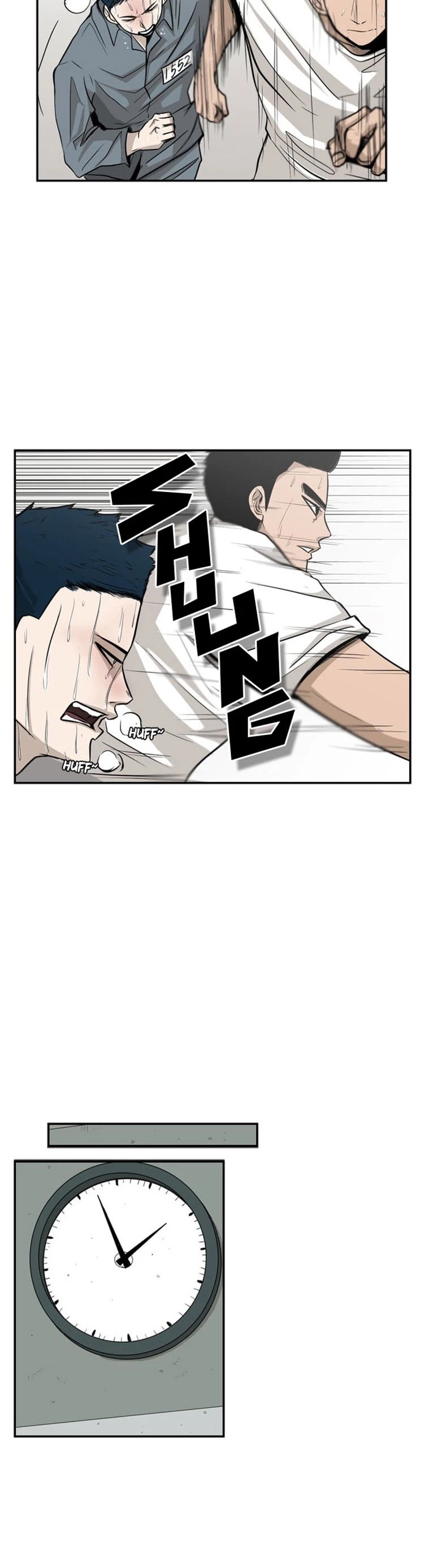 Read Shark EN Manga Online