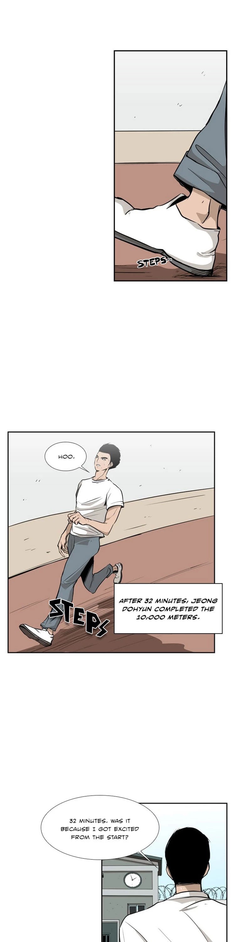 Read Shark EN Manga Online