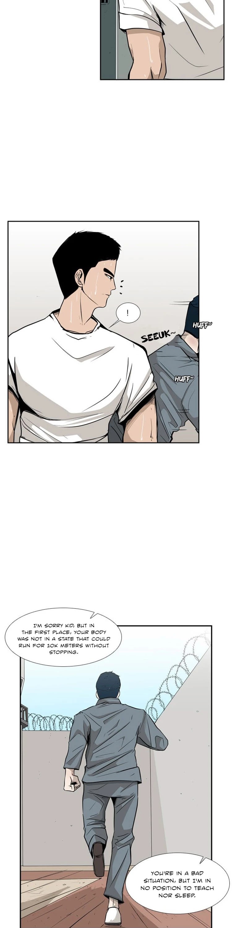 Read Shark EN Manga Online