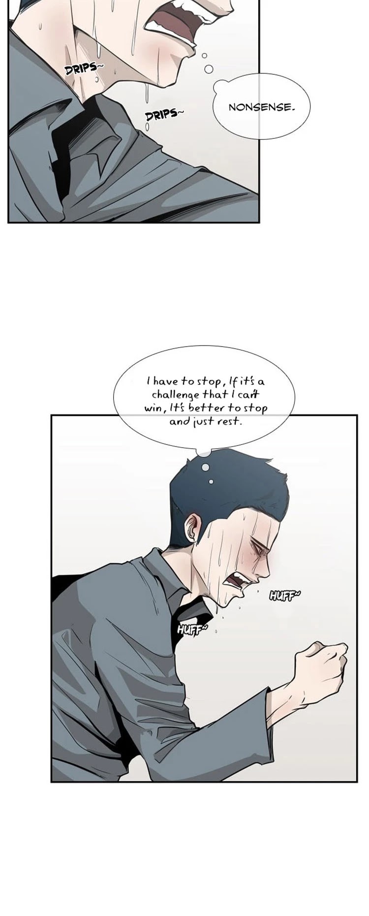 Read Shark EN Manga Online