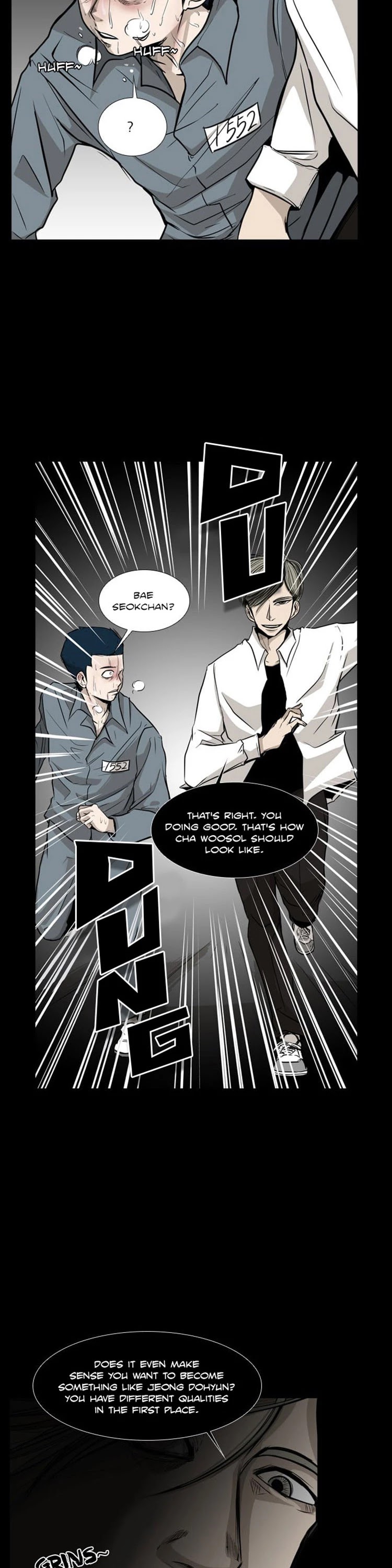 Read Shark EN Manga Online
