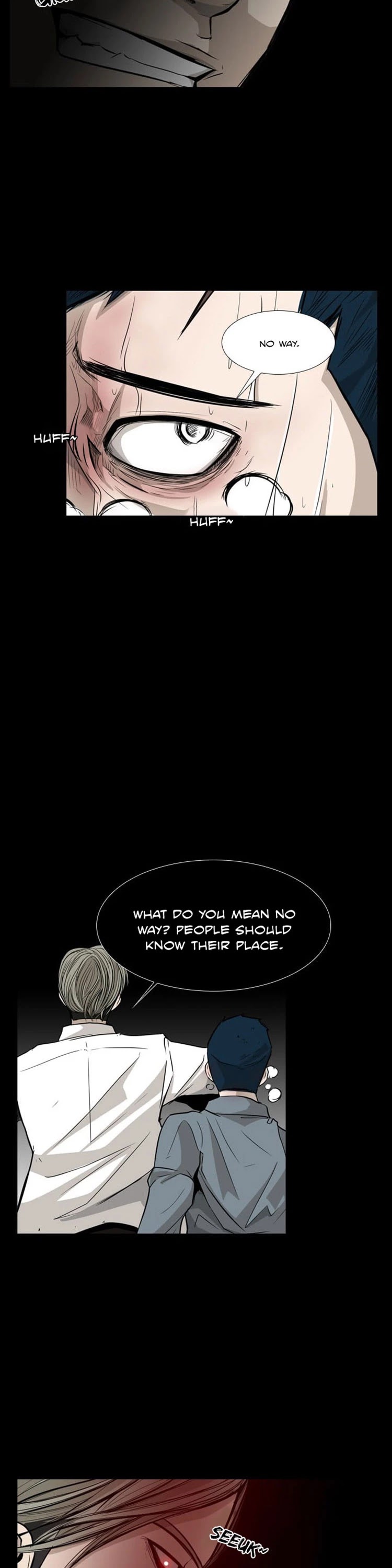 Read Shark EN Manga Online