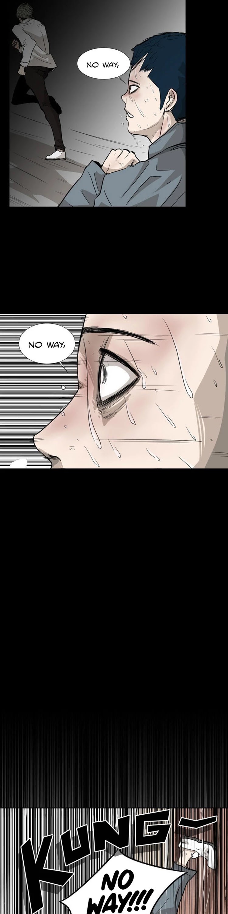 Read Shark EN Manga Online
