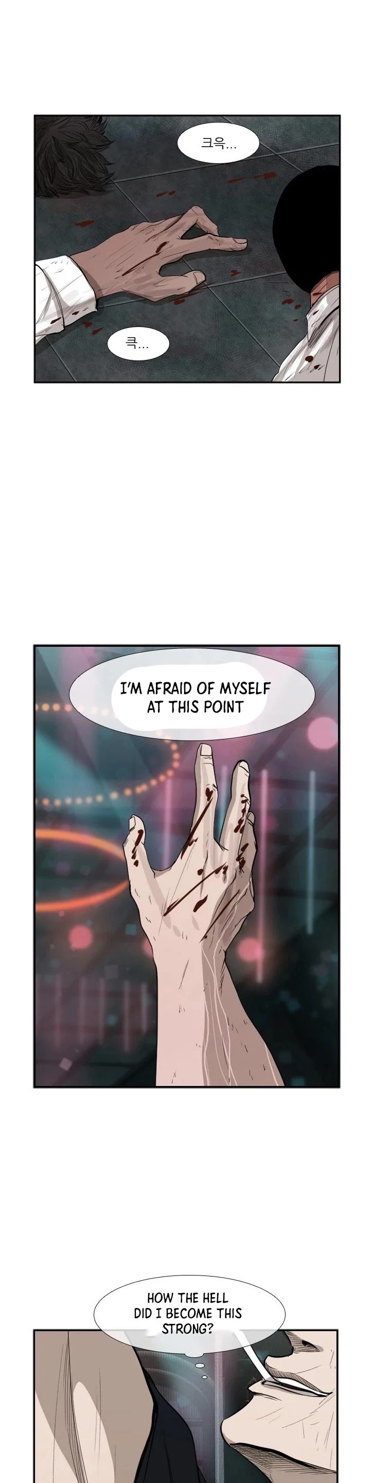 Read Shark EN Manga Online