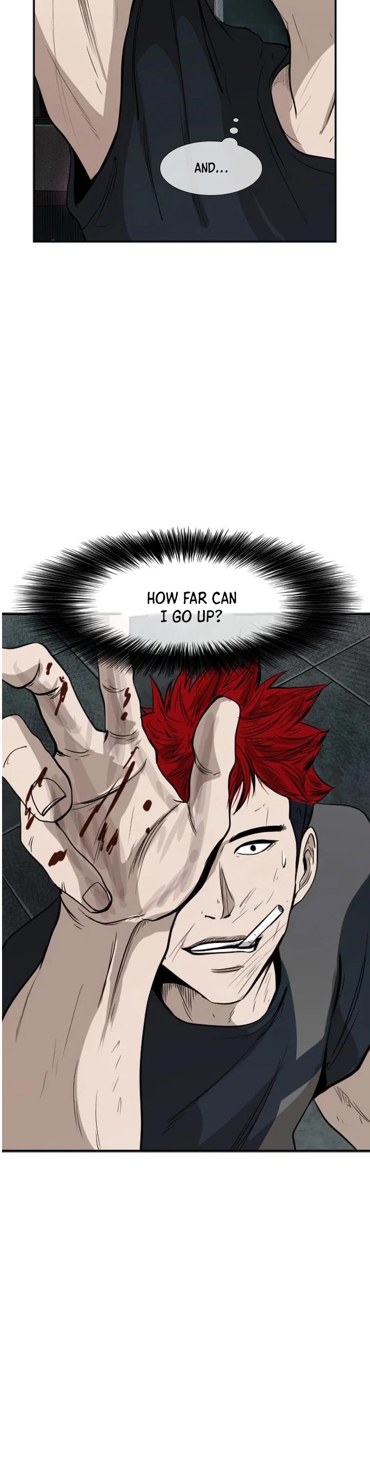 Read Shark EN Manga Online