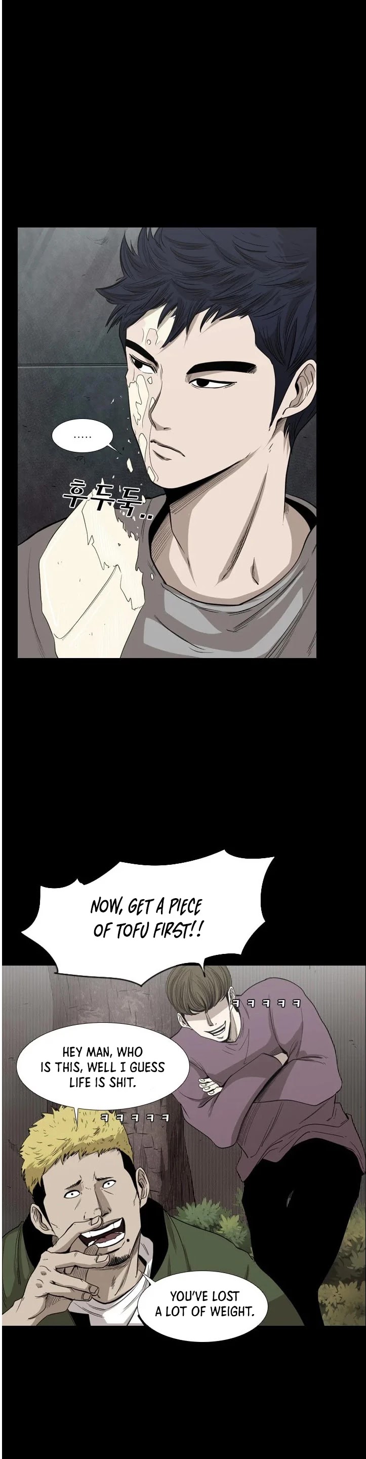 Read Shark EN Manga Online