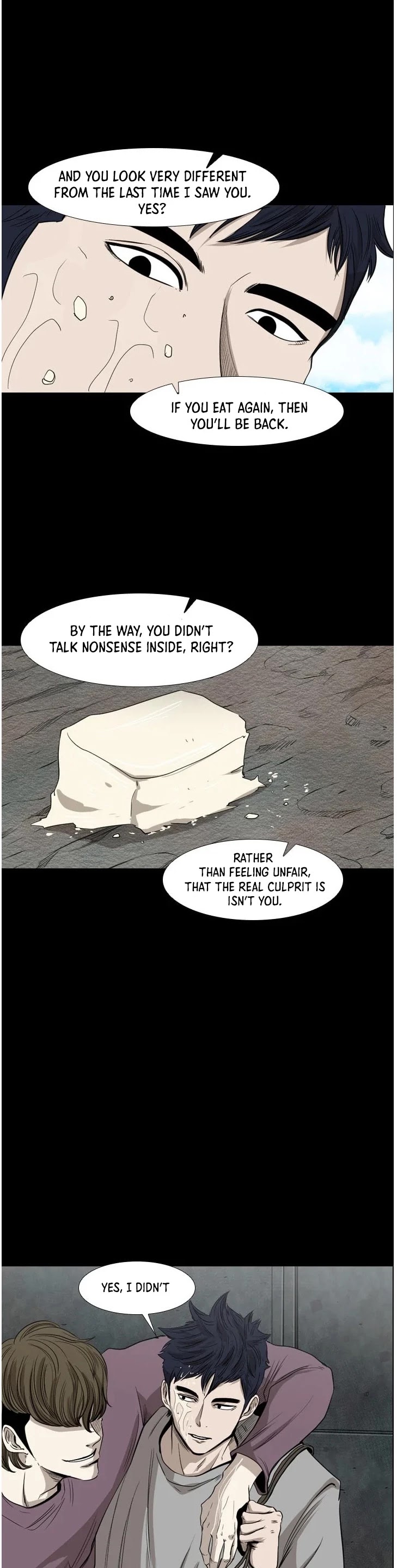 Read Shark EN Manga Online