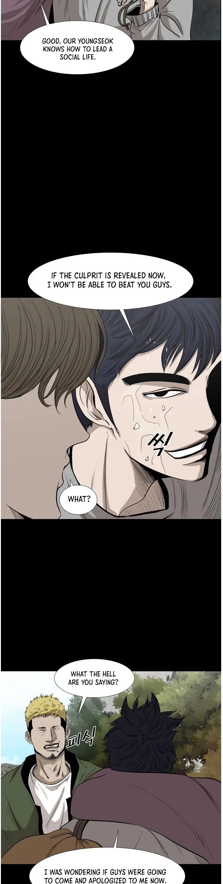 Read Shark EN Manga Online
