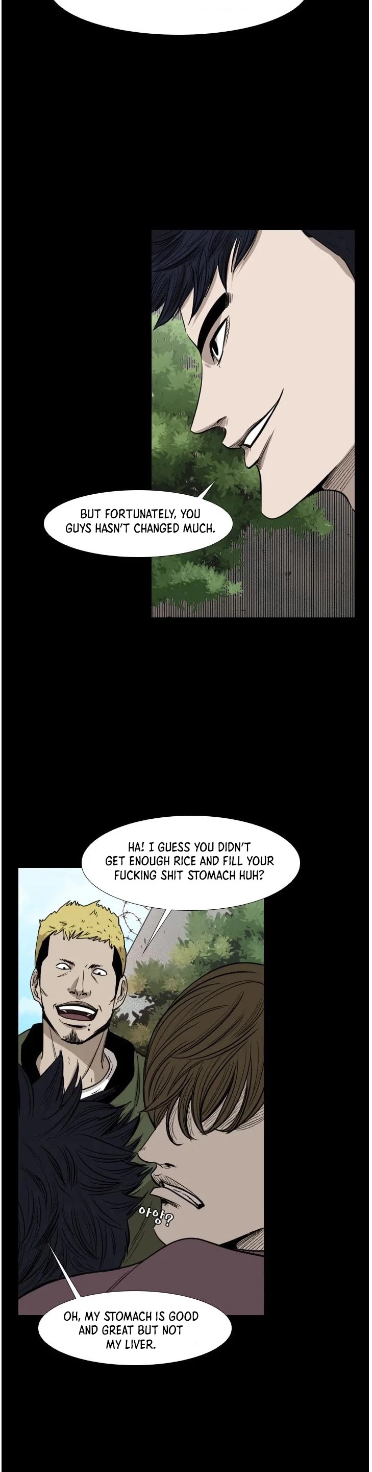 Read Shark EN Manga Online