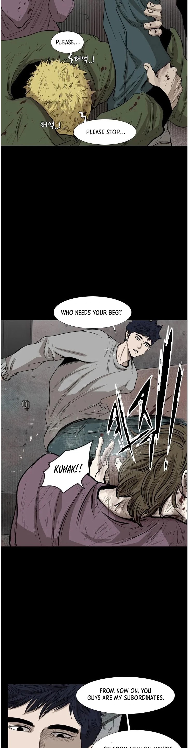 Read Shark EN Manga Online