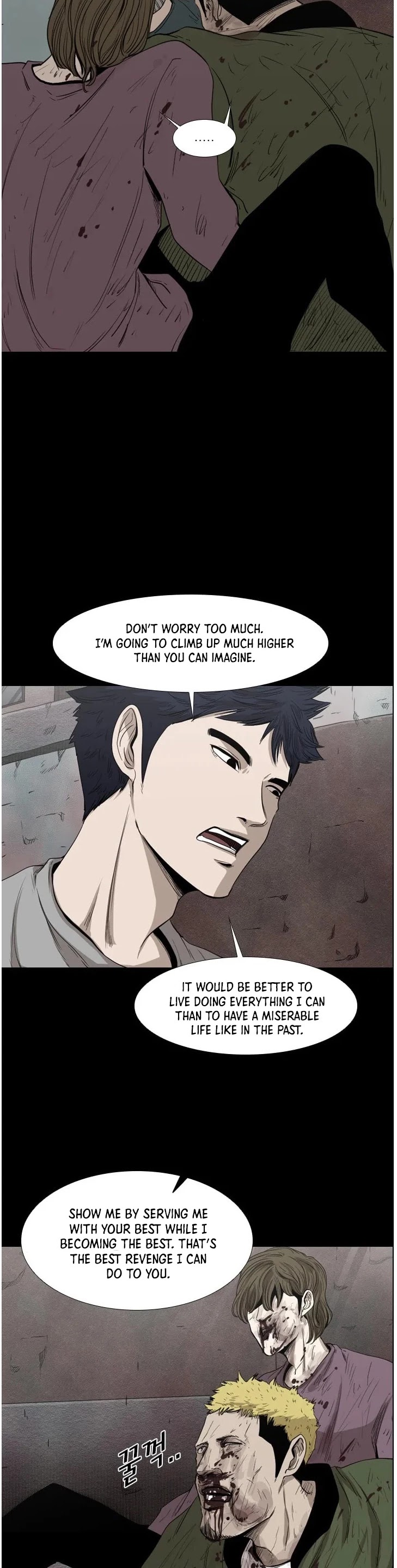 Read Shark EN Manga Online