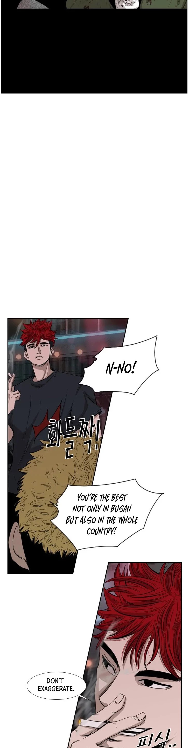 Read Shark EN Manga Online