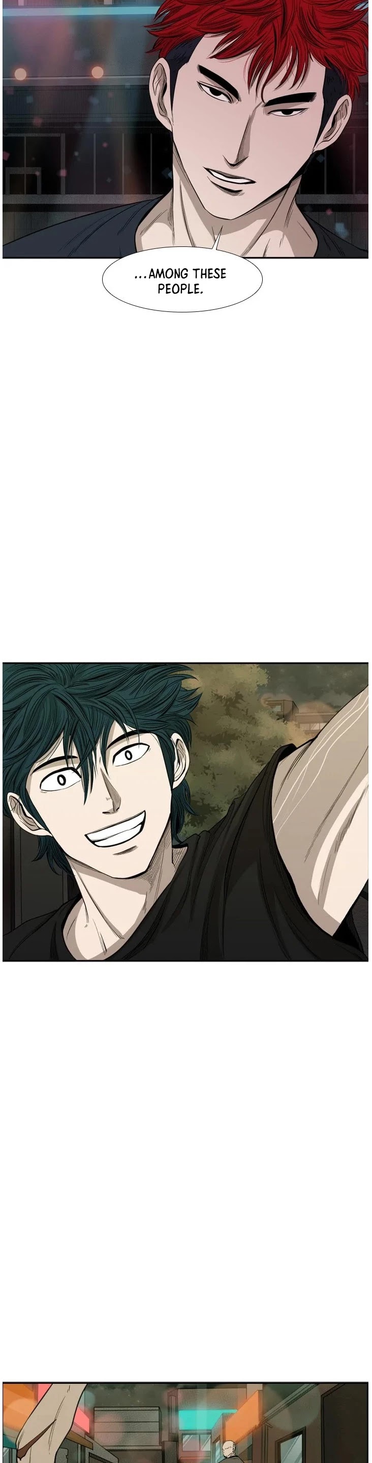 Read Shark EN Manga Online
