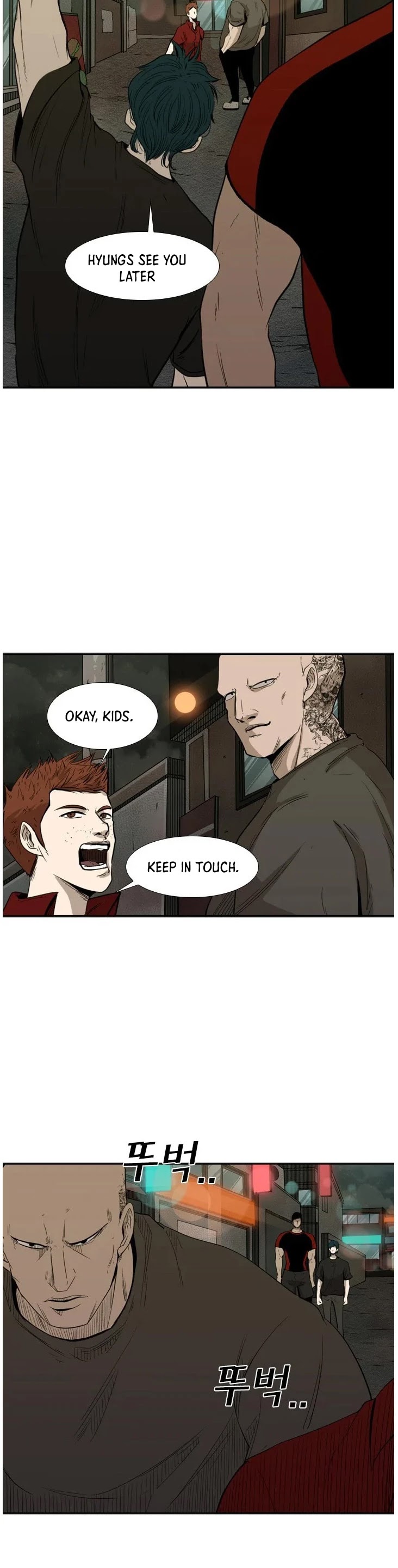Read Shark EN Manga Online