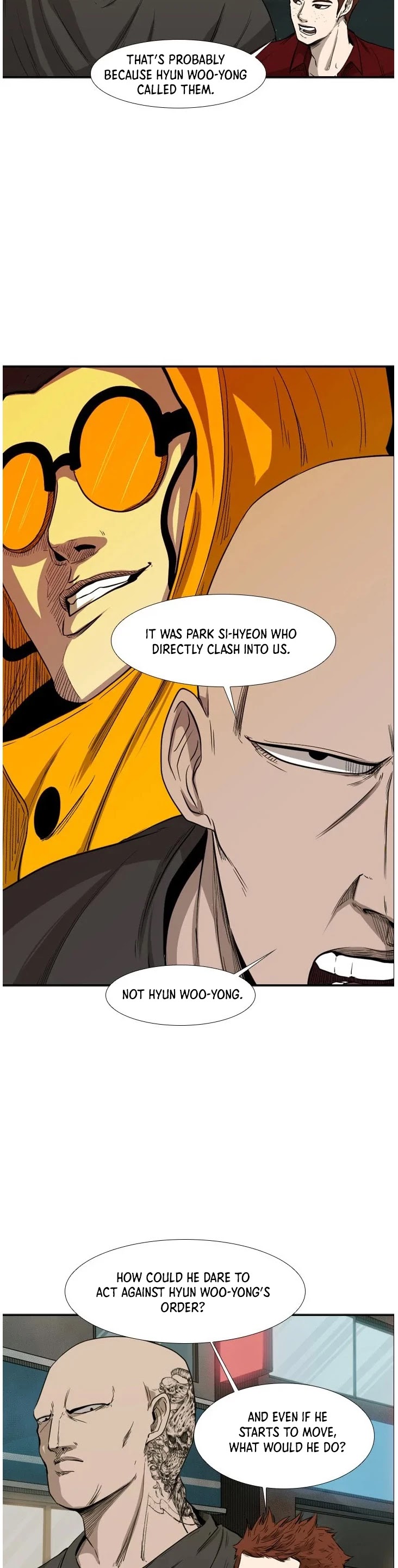 Read Shark EN Manga Online