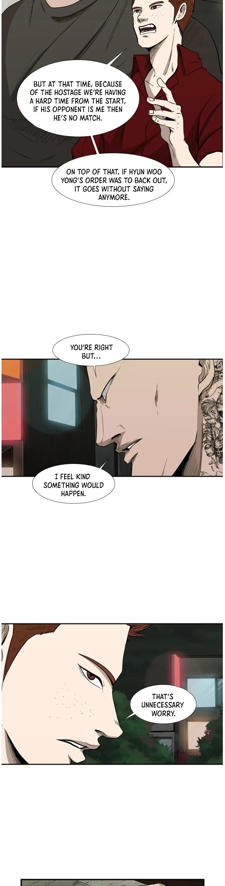 Read Shark EN Manga Online