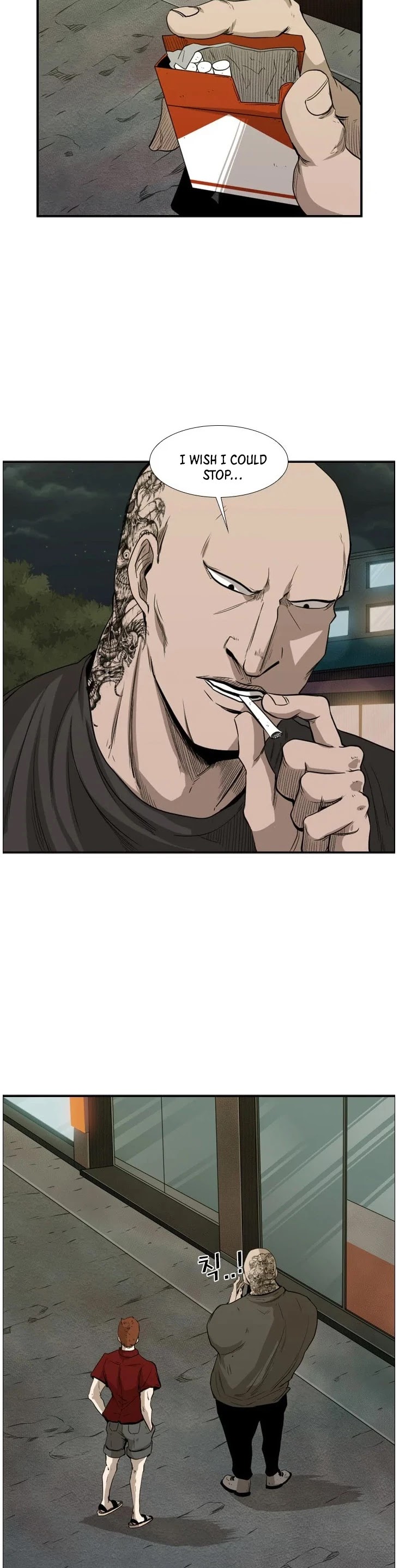 Read Shark EN Manga Online