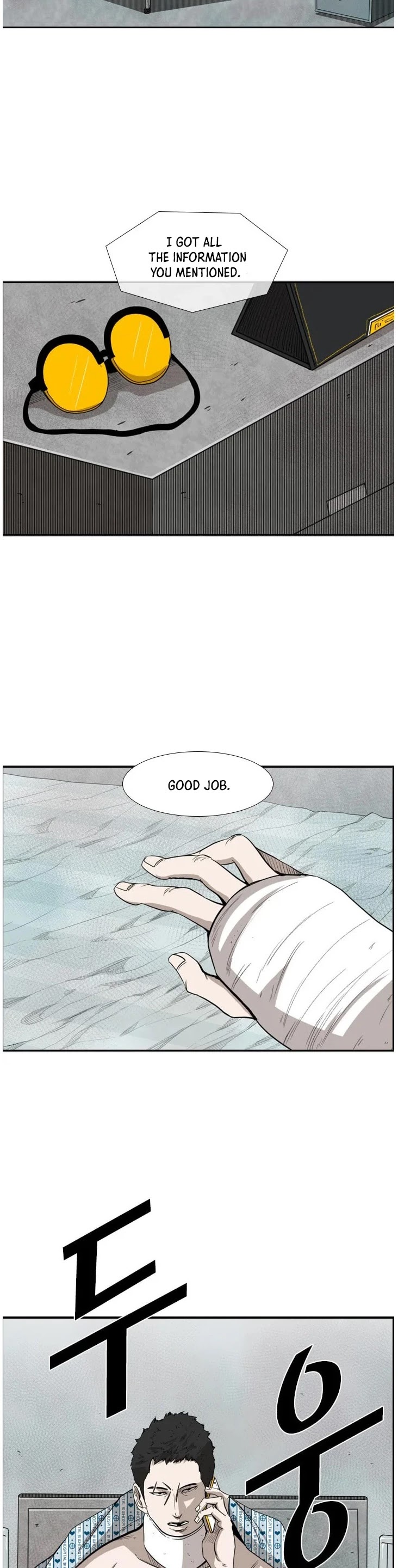 Read Shark EN Manga Online