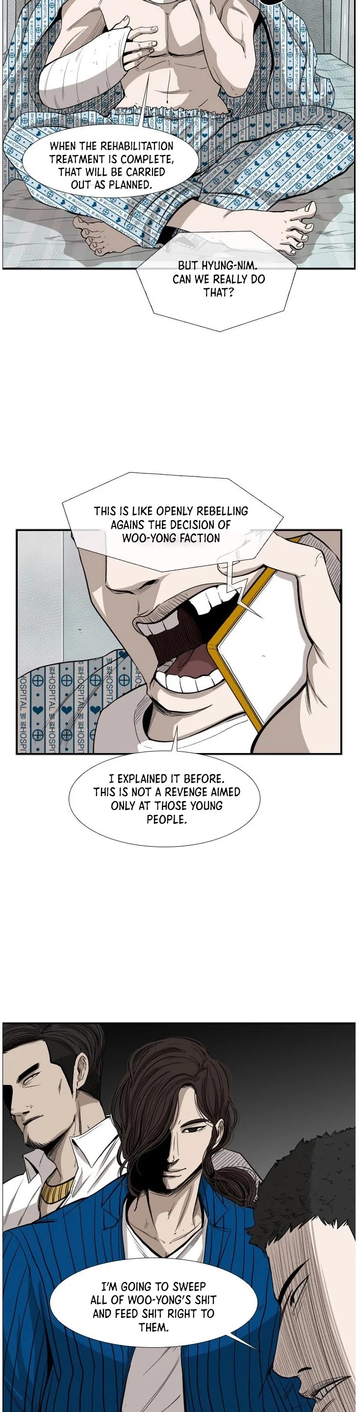 Read Shark EN Manga Online