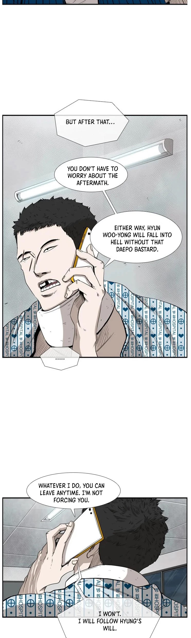 Read Shark EN Manga Online