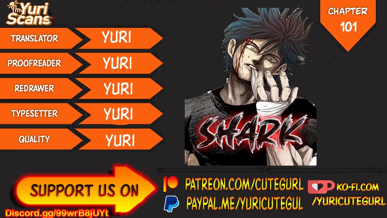 Read Shark EN Manga Online