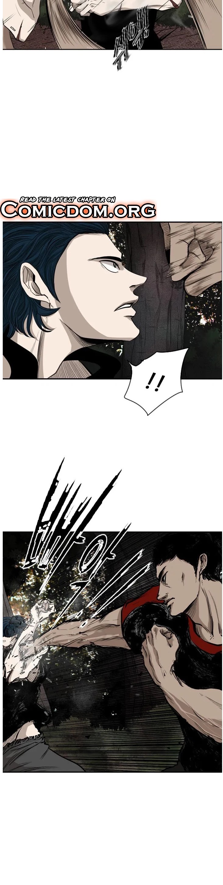 Read Shark EN Manga Online