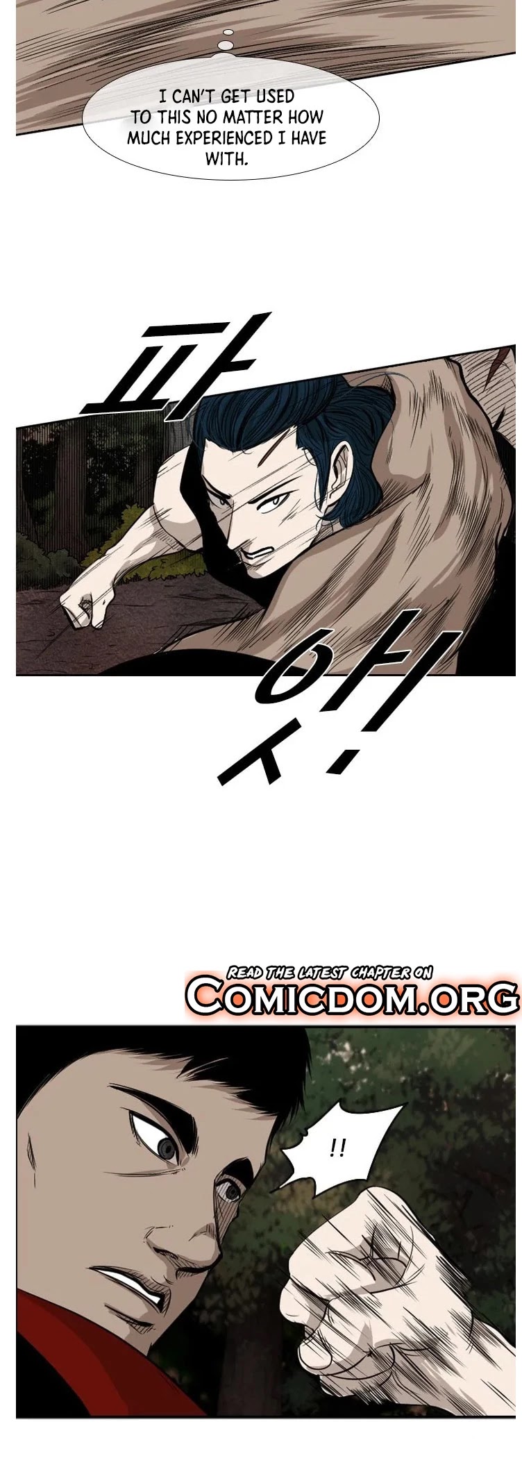 Read Shark EN Manga Online