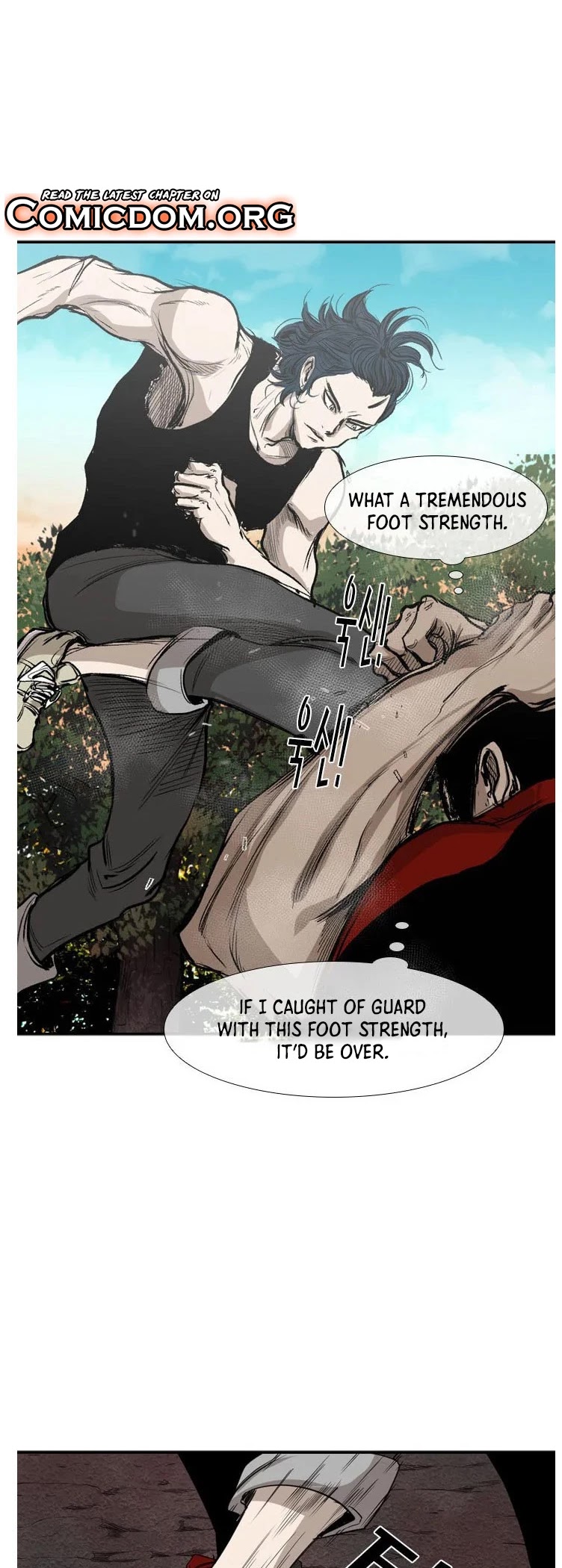 Read Shark EN Manga Online