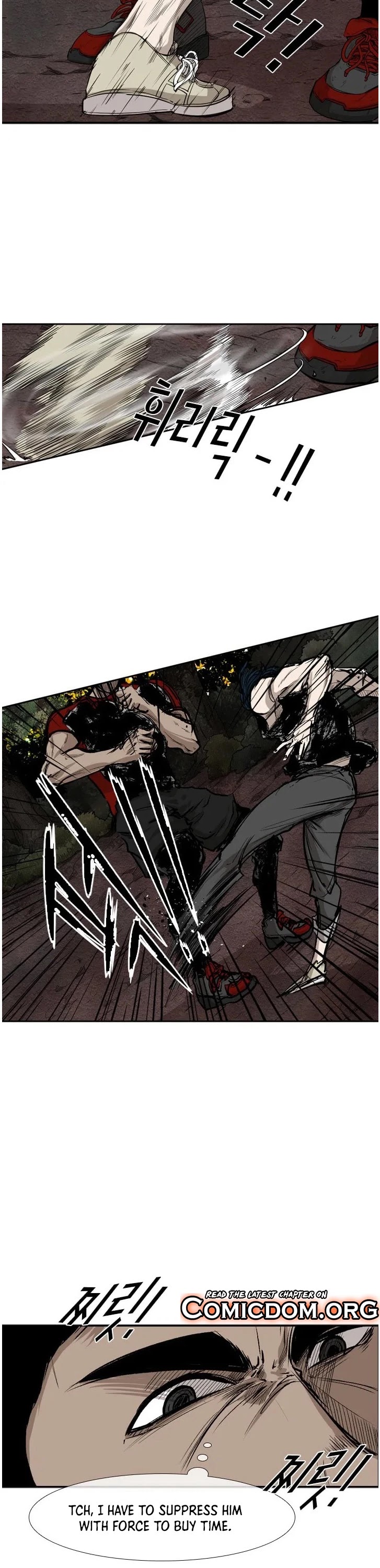 Read Shark EN Manga Online