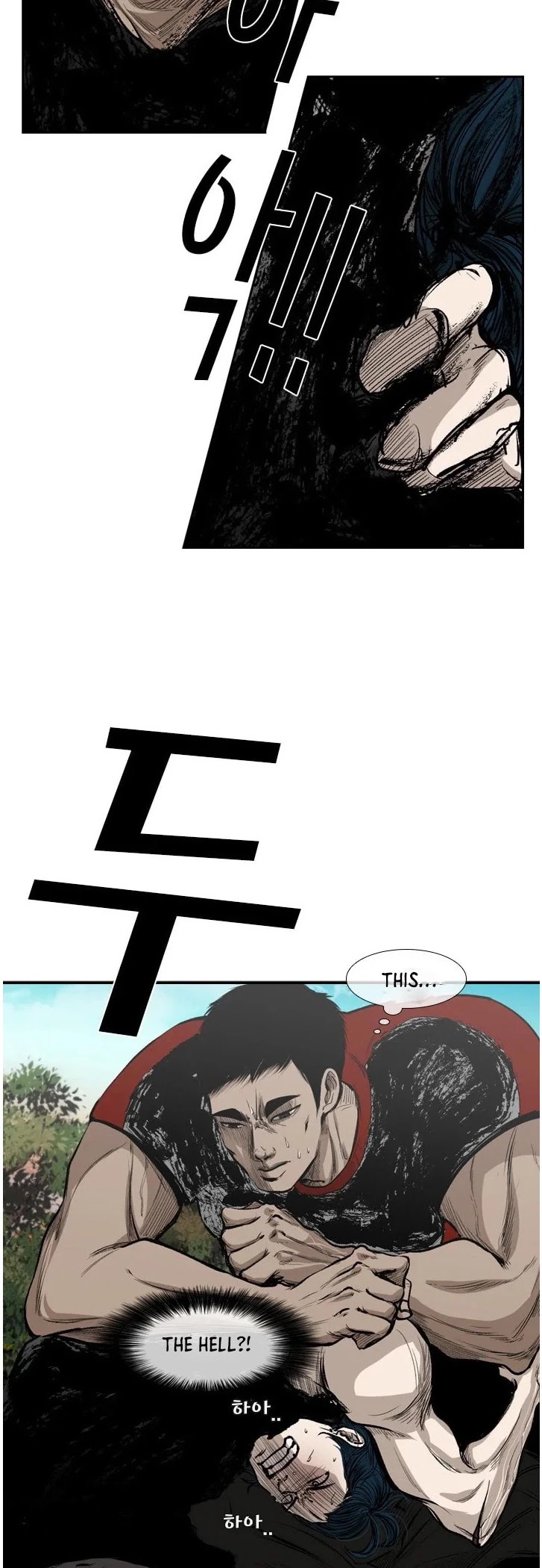 Read Shark EN Manga Online