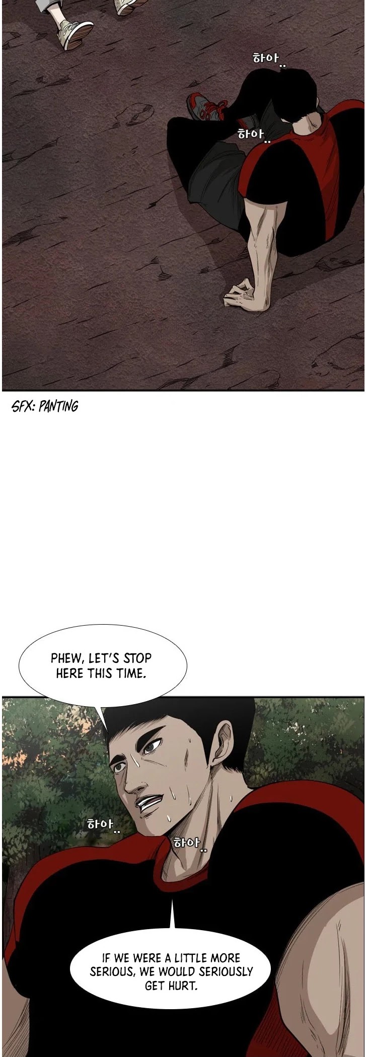 Read Shark EN Manga Online
