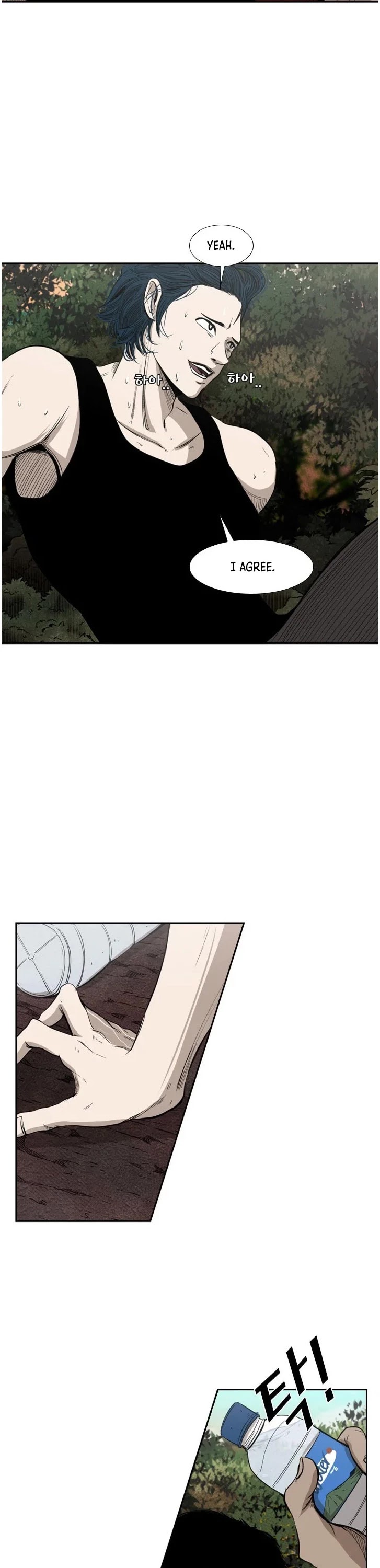 Read Shark EN Manga Online
