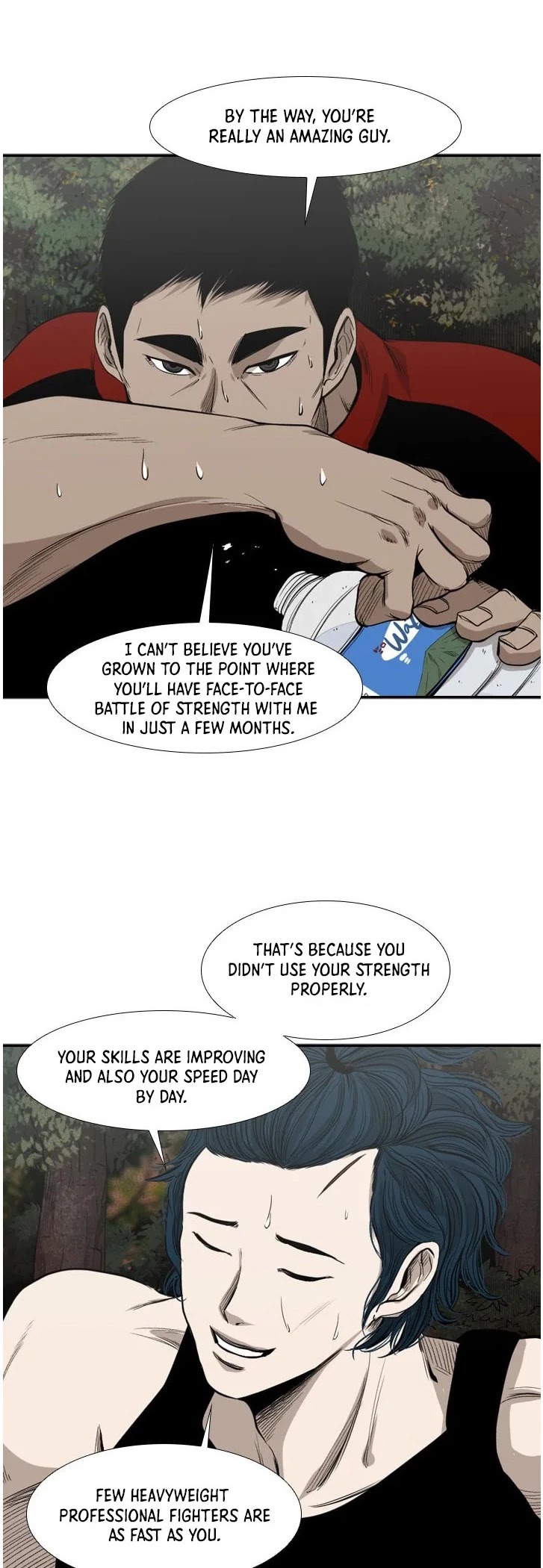 Read Shark EN Manga Online