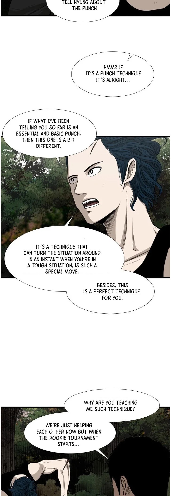 Read Shark EN Manga Online