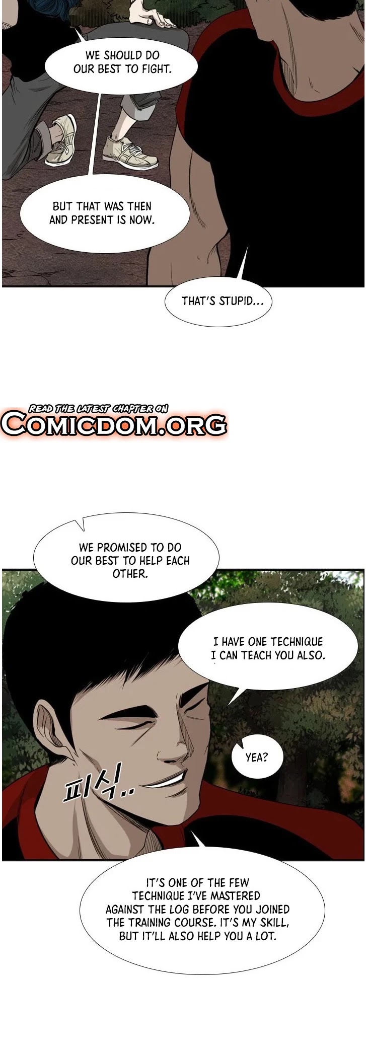 Read Shark EN Manga Online