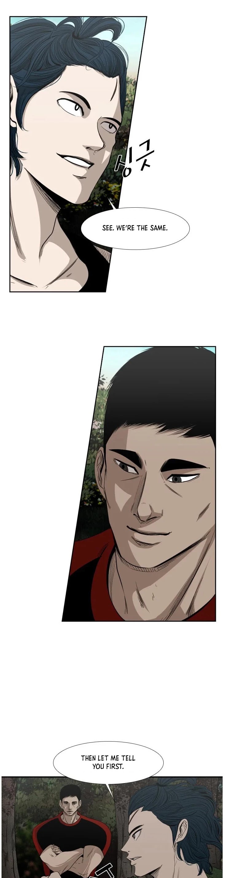Read Shark EN Manga Online