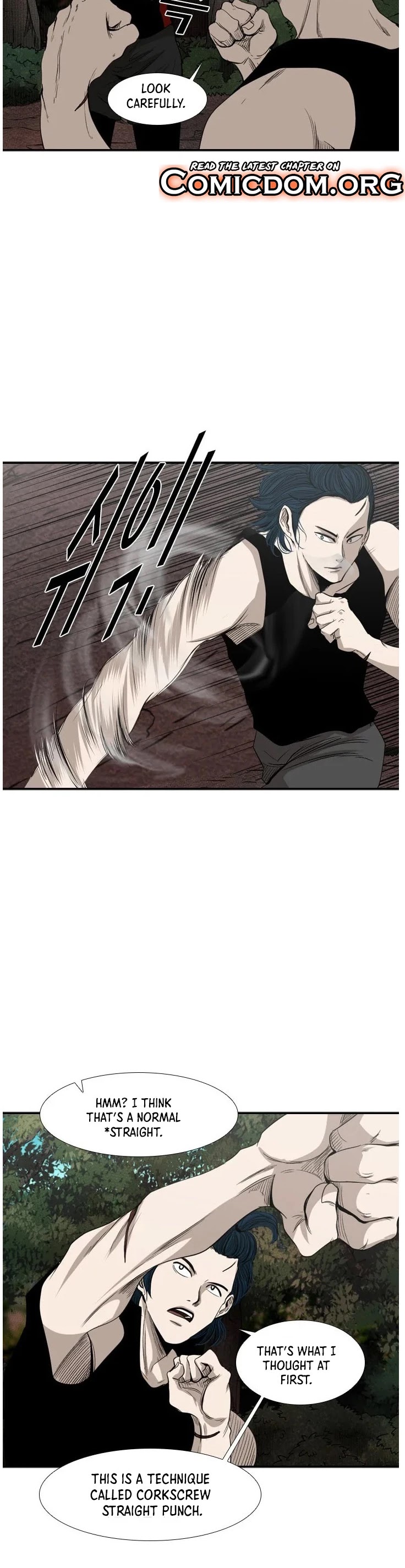 Read Shark EN Manga Online