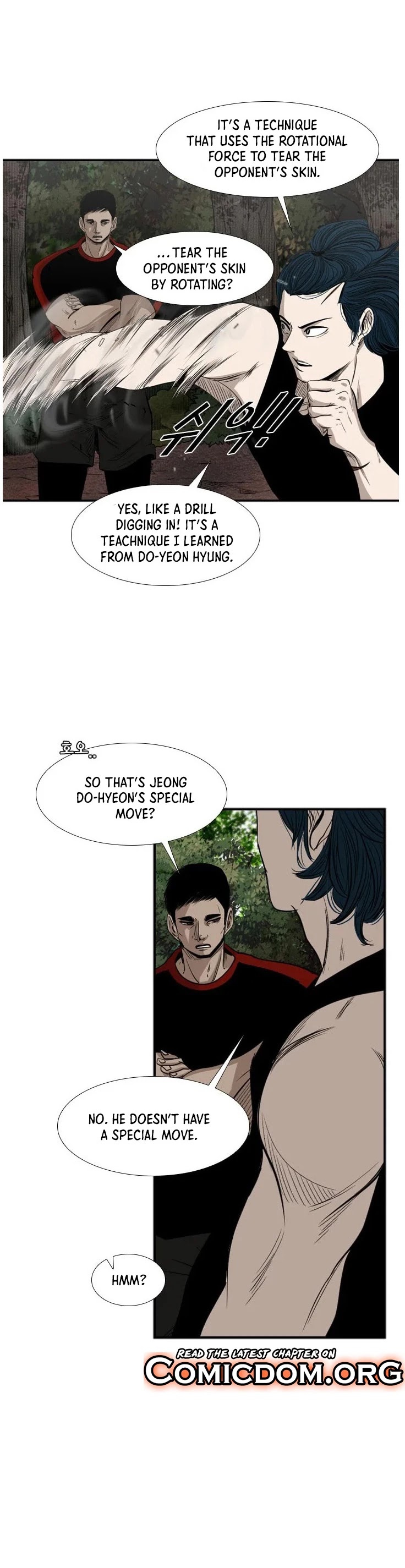 Read Shark EN Manga Online