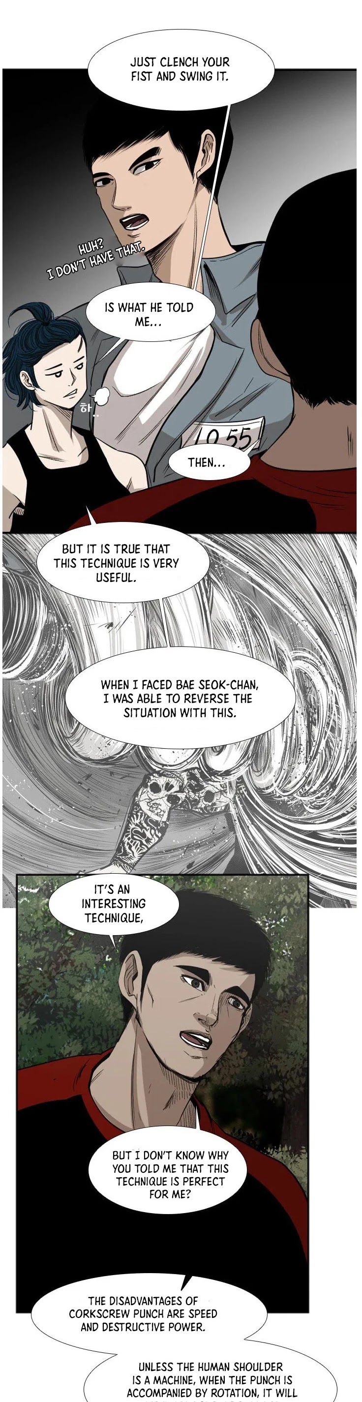 Read Shark EN Manga Online