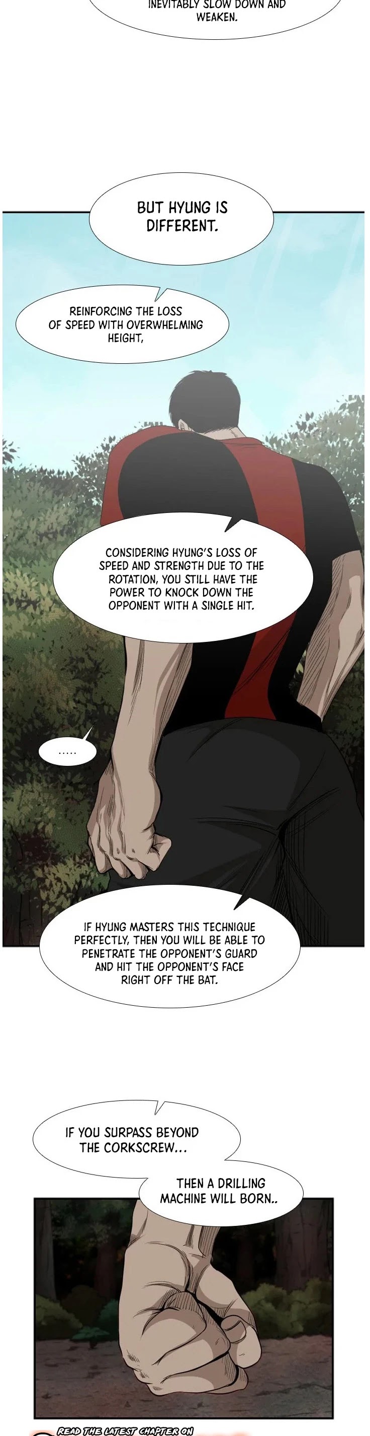 Read Shark EN Manga Online