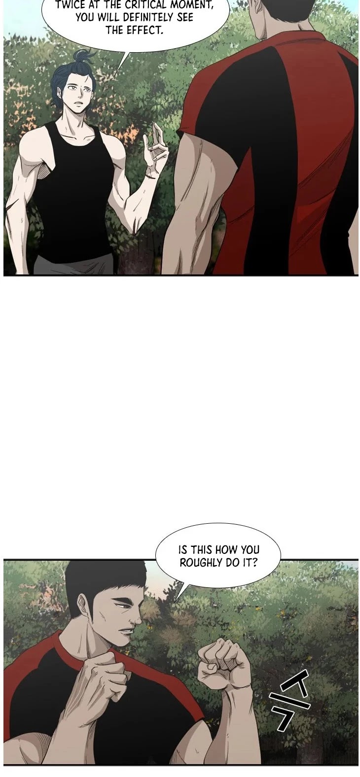 Read Shark EN Manga Online