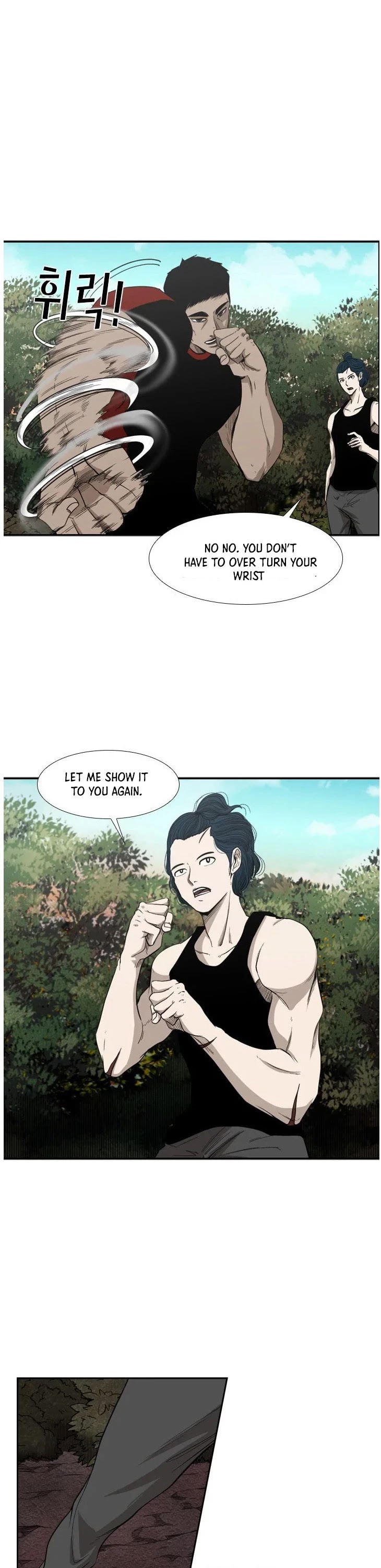 Read Shark EN Manga Online