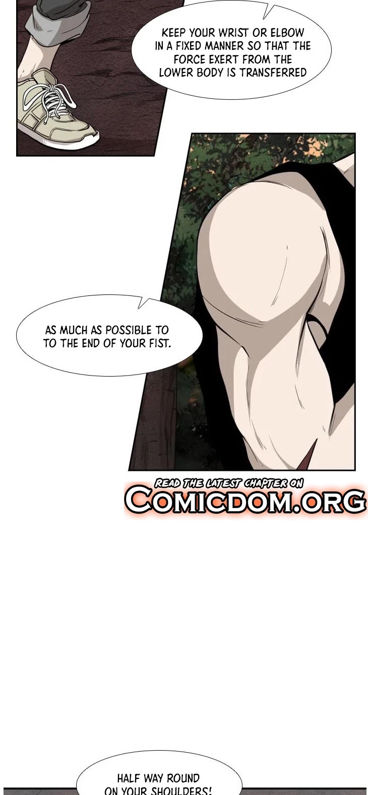 Read Shark EN Manga Online