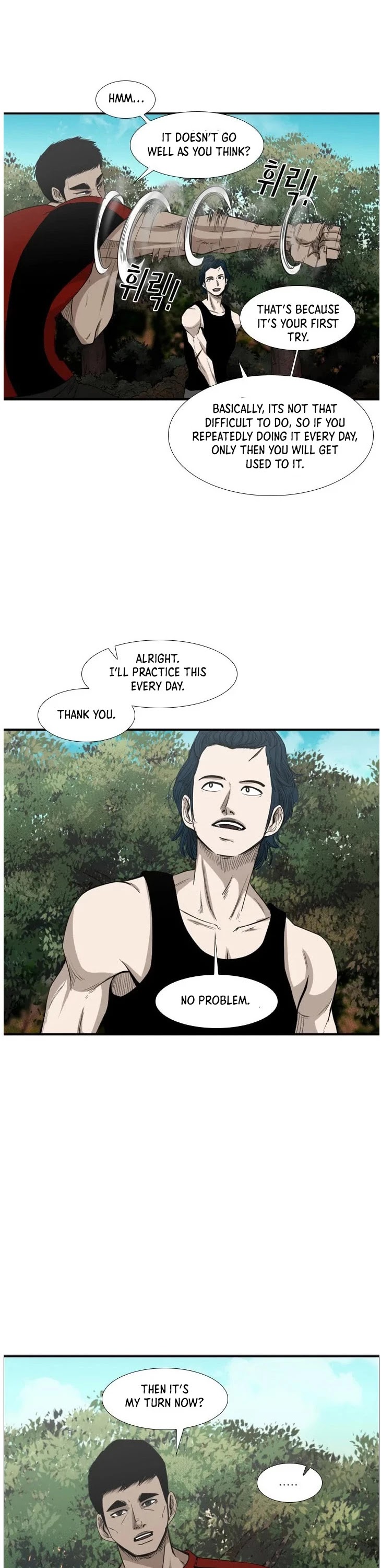 Read Shark EN Manga Online