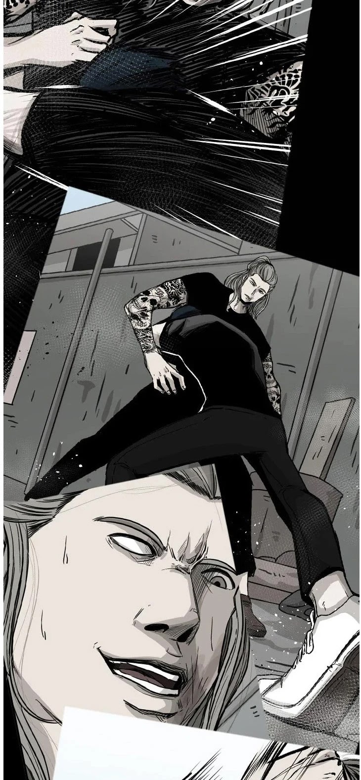 Read Shark EN Manga Online
