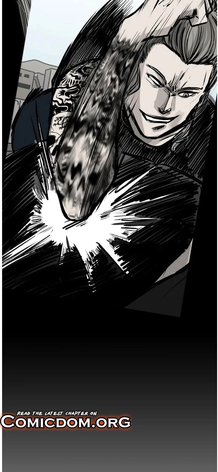 Read Shark EN Manga Online